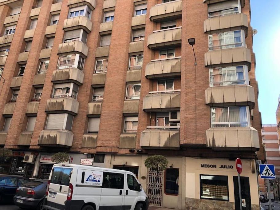 Lekker&Vida, Vivienda De Uso Turistico, Centrica, Garaje En El Edificio Daire Valladolid Dış mekan fotoğraf